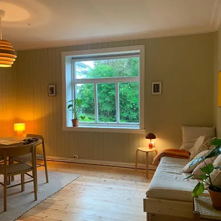 Cozy Rustic Lejlighed *